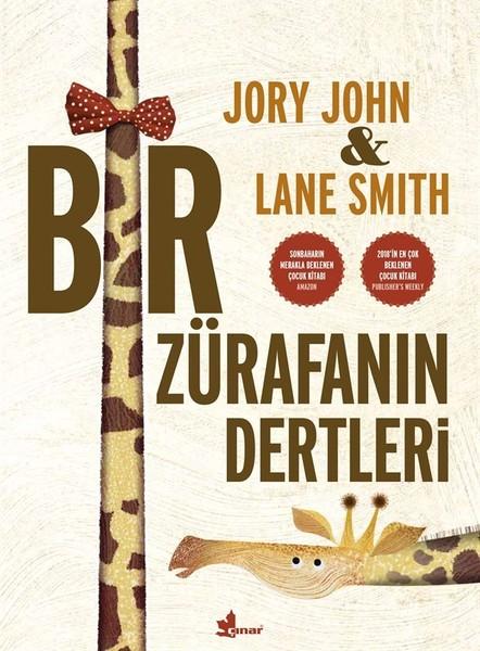 Bir Zürafanın Dertleri | Çınar Yayınları (İnce Kapak)  - Resim 1