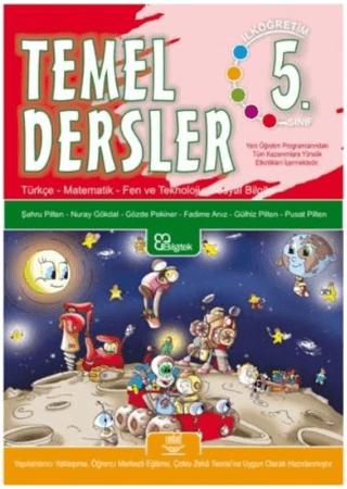 Temel Dersler İlköğretim 5. Sınıf | Nobel Sınav Yayınları (Ciltsiz)  - Resim 1