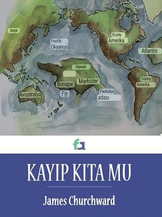 Kayıp Kıta Mu | Fa Yayınları (Ciltsiz)  - Resim 1