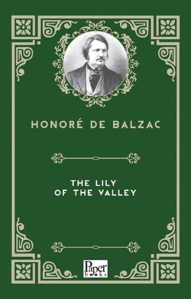 The Lily of the Valley | Paper Books (e-Kitap)  - Resim 1
