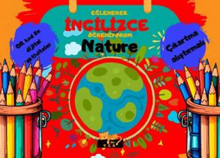 Eğlenerek İngilizce Öğreniyorum - Nature
