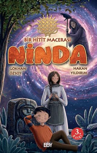Bir Hitit Macerası Ninda | Bıyıklı Balon Yayınları (Ciltsiz)  - Resim 1