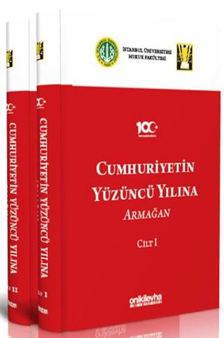 Cumhuriyetin Yüzüncü Yılına Armağan (2 Cilt)