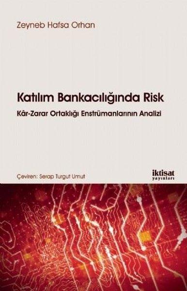 Katılım Bankacılığında Risk | İktisat Yayınları (İnce Kapak)  - Resim 1