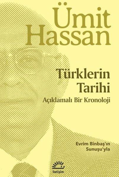Türklerin Tarihi - Açıklamalı Bir Kronoloji | İletişim Yayınları (İnce Kapak)  - Resim 1