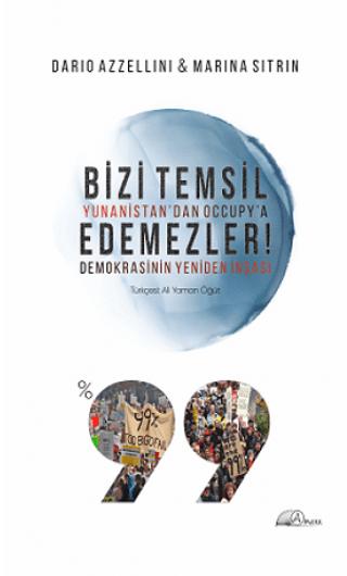 Bizi Temsil Edemezler! | Amara Yayıncılık (Ciltsiz)  - Resim 1