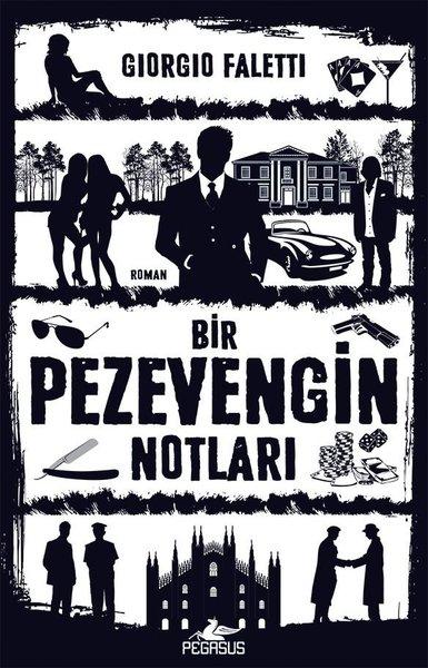 Bir Pezevengin Notları | Pegasus (İnce Kapak)  - Resim 1