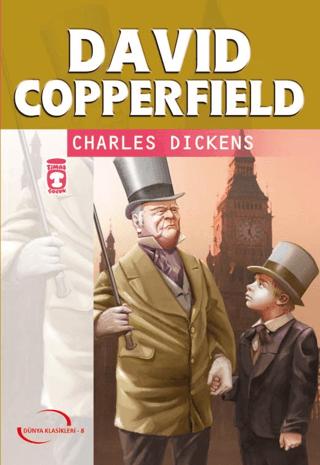 David Copperfield | Timaş Çocuk (Ciltsiz)  - Resim 1