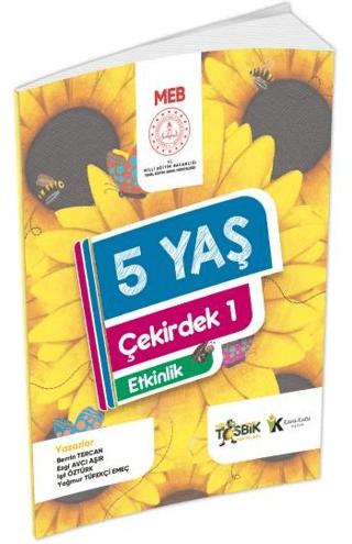5 Yaş Okul Öncesi MEB Etkinlik Kitabı Çekirdek 1 Eğlenceli ve Öğretici Aktiviteler