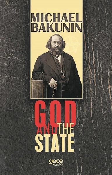 God and the State | Gece Kitaplığı (İnce Kapak)  - Resim 1