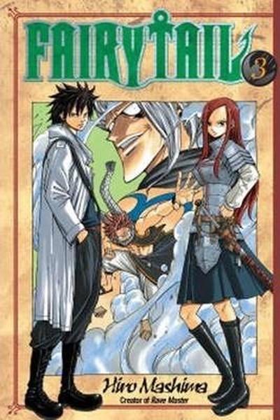 Fairy Tail 3 | Kodansha International (İnce Kapak)  - Resim 1
