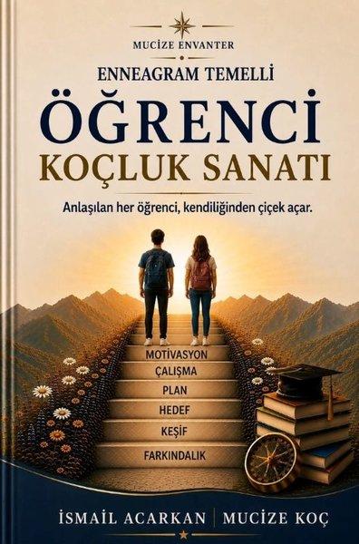 Enneagram Temelli Öğrenci Koçluk Sanatı | Zinde Yayınevi (İnce Kapak)  - Resim 1