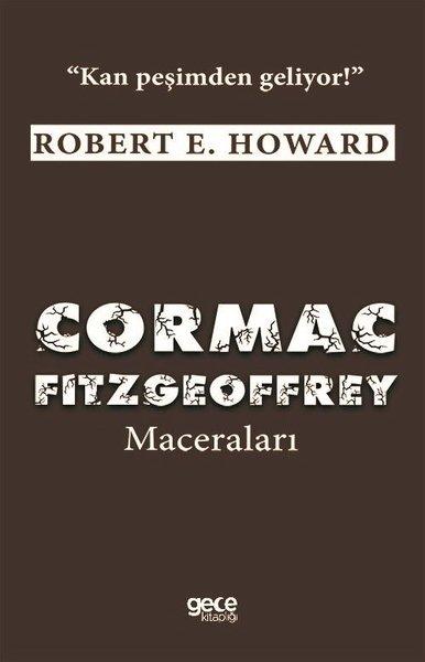 Cormac Fıtzgeoffrey Maceraları | Gece Kitaplığı (İnce Kapak)  - Resim 1