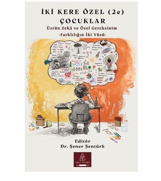 İki Kere Özel (2e) Çocuklar - Üstün Zeka ve Özel Gereksinim Farklılığın İki Yüzü | Umay Yayınevi (İnce Kapak)  - Resim 1