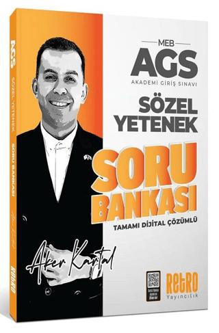 2026 MEB-AGS Sözel Yetenek Soru Bankası Çözümlü