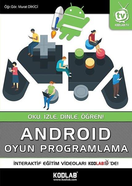 Android Oyun Programlama | Kodlab (e-Kitap)  - Resim 1