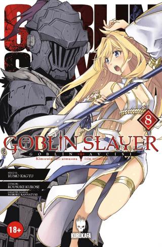 Goblin Slayer - Goblin Avcısı 8 | Kurukafa Yayınevi (Ciltsiz)  - Resim 1