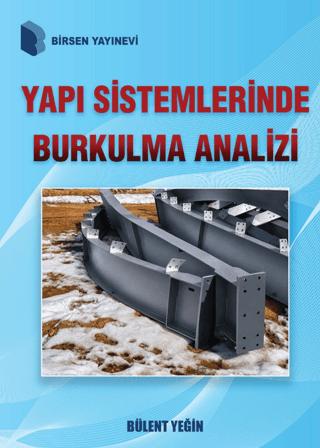 Yapı Sistemlerinde Burkulma Analizi | Birsen Yayınevi (Ciltsiz)  - Resim 1
