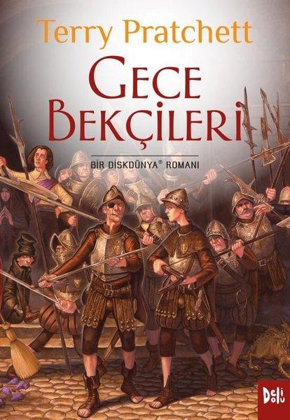 Gece Bekçileri - Bir Diskdünya Romanı | DeliDolu (İnce Kapak)  - Resim 1