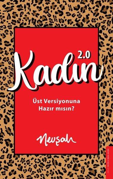 Kadın 2.0 - Üst Versiyonuna Hazır mısın? | Destek Yayınları (İnce Kapak)  - Resim 1