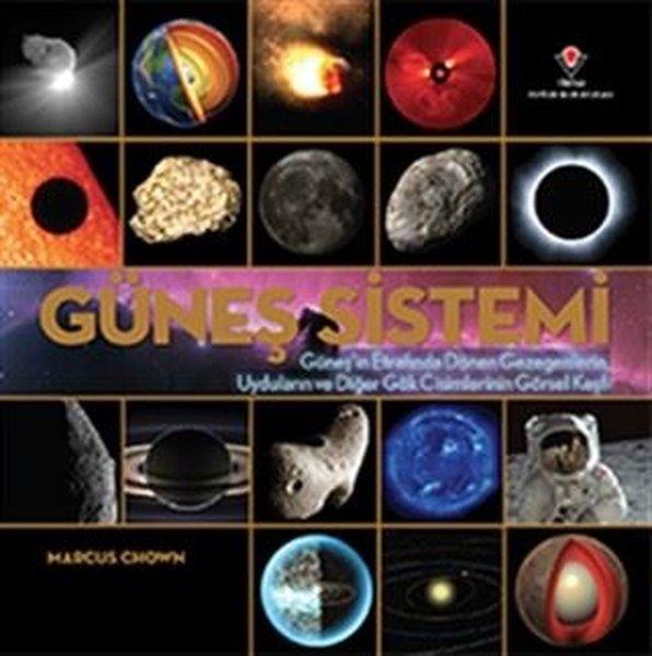 Güneş Sistemi | Tübitak Yayınları (Ciltli)  - Resim 1