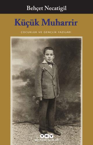 Küçük Muharrir | Yapı Kredi Yayınları (Ciltsiz)  - Resim 1
