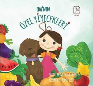 Eda'nın Özel Yiyecekleri | Kuzey Işığı Yayınları (Ciltli)  - Resim 1