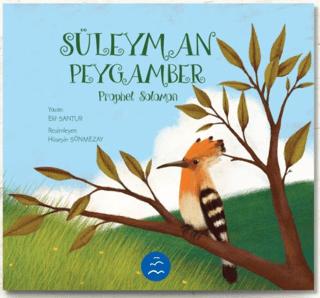 Süleyman Peygamber - Prophet Solomon | Multibem Yayınları (Ciltsiz)  - Resim 1