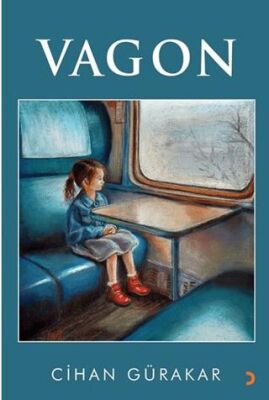 Vagon - Cihan Gürakar kitap kapağı