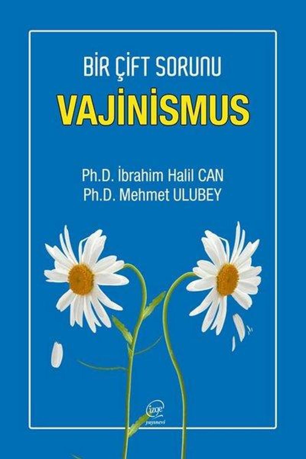Vajinismus - Bir Çift Sorunu | Çizge Yayıncılık