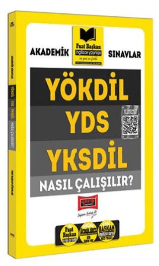 YÖKDİL YDS YKSDİL Akademik Sınavlar Nasıl Çalışılır | Yargı Yayınevi (Ciltsiz)  - Resim 1