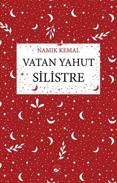 Vatan Yahut Silistre - Namık Kemal kitap kapağı