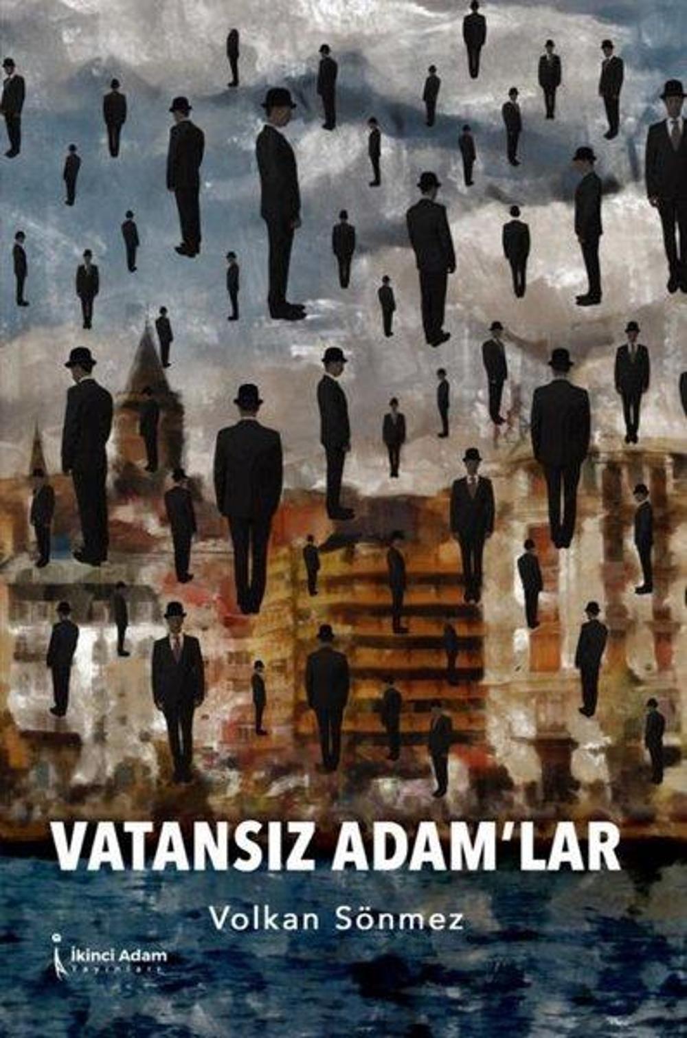 Vatansız Adam'lar | İkinci Adam Yayınları