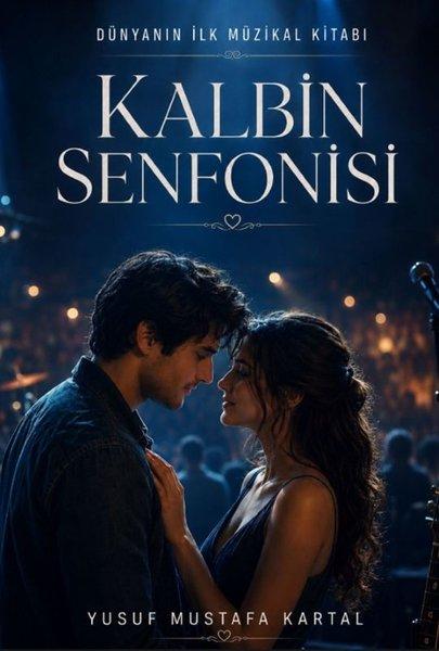 Kalbin Senfonisi | MST Ajans Production (İnce Kapak)  - Resim 1