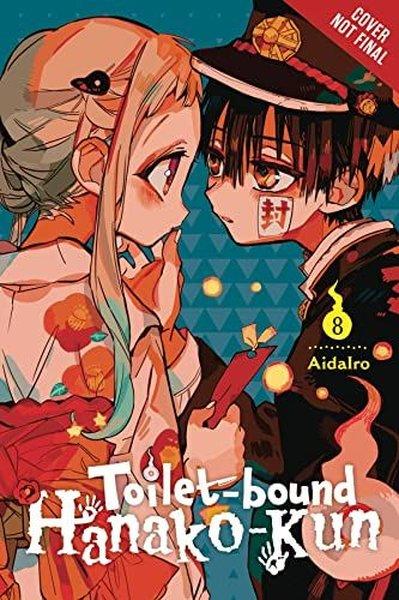 Toilet-bound Hanako-kun Vol. 8 | Yen Press (İnce Kapak)  - Resim 1