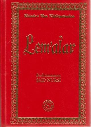 Lem’alar (Küçük Boy) | Zehra Yayıncılık (Ciltli)  - Resim 1