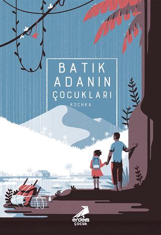Batık Adanın Çocukları | Erdem Çocuk (Ciltsiz)  - Resim 1