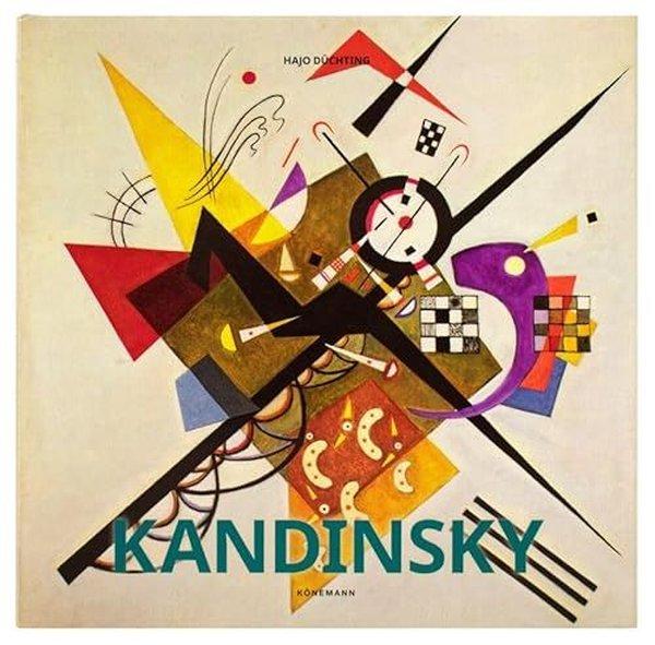 KANDINSKY | Könemann Verlag (Ciltli)  - Resim 1