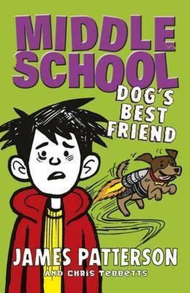 Middle School: Dog's Best Friend: (Middle School 8) | Random House (İnce Kapak)  - Resim 1