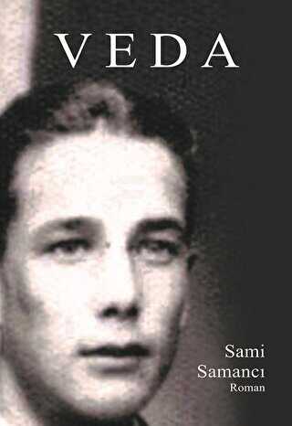 Veda - Sami Samancı kitap kapağı