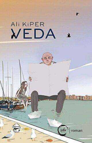 Veda - Ali Kiper kitap kapağı