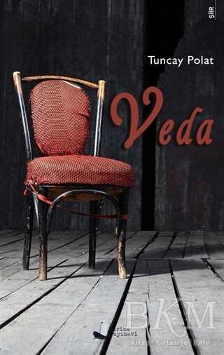 Veda - Tuncay Polat kitap kapağı