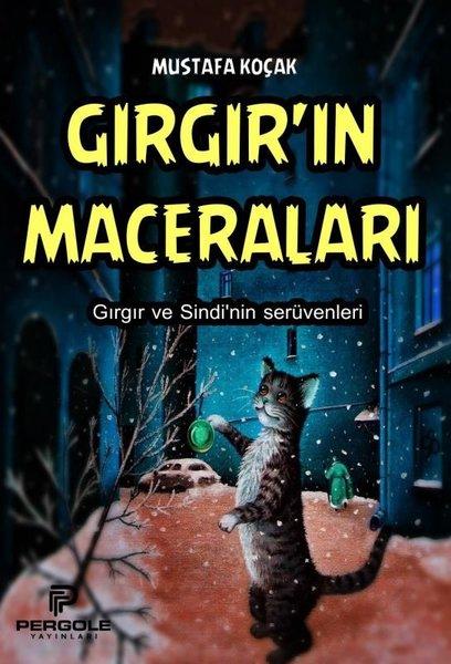 Gırgır'ın Maceraları - Gırgır ve Sindi'nin Serüvenleri | Pergole (İnce Kapak)  - Resim 1