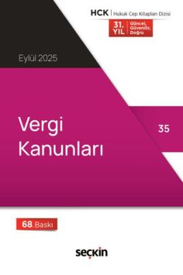 Vergi Kanunları Cep Kitabı - Kolektif kitap kapağı