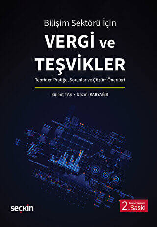 Vergi ve Teşvikler - Bülent Taş kitap kapağı