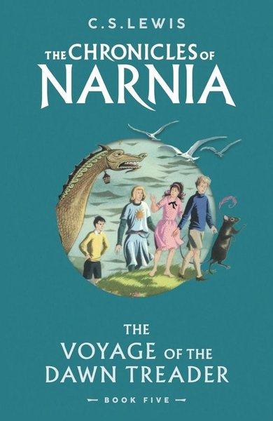 The Voyage of the Dawn Treader : Book 5 | HarperCollins Publishers (Australia (İnce Kapak)  - Resim 1