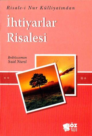 İhtiyarlar Risalesi (Mini Boy)
