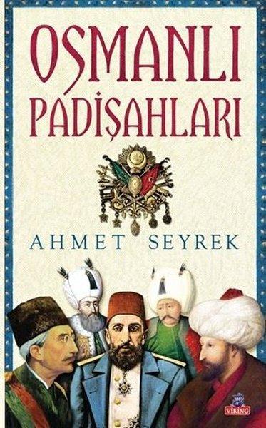 Osmanlı Padişahları | Viking Kitap (İnce Kapak)  - Resim 1
