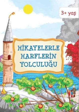 Hikayelerle Harflerin Yolculuğu | Multibem Yayınları (Ciltsiz)  - Resim 1