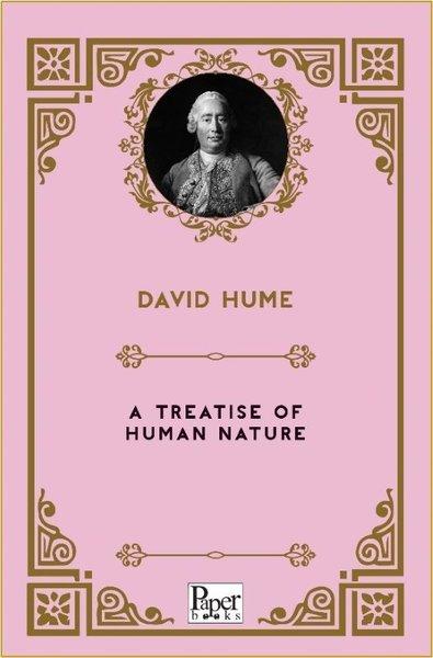 A Treatise Of Human Nature | Paper Books (İnce Kapak)  - Resim 1